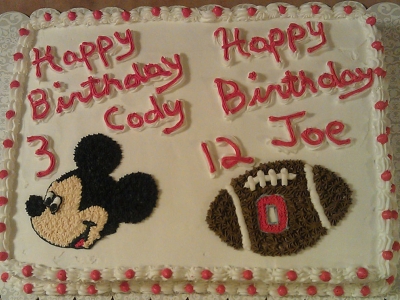 Birthday Cake 05